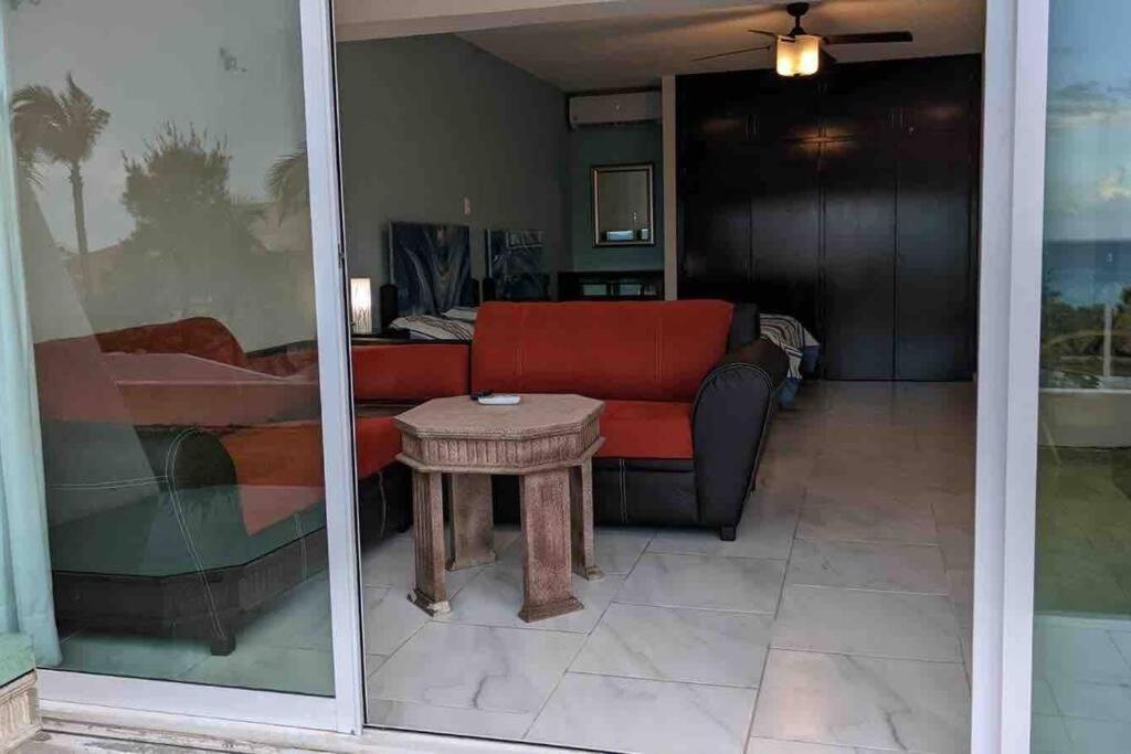 Cancun Oceanfront, Entire Apartment المظهر الخارجي الصورة