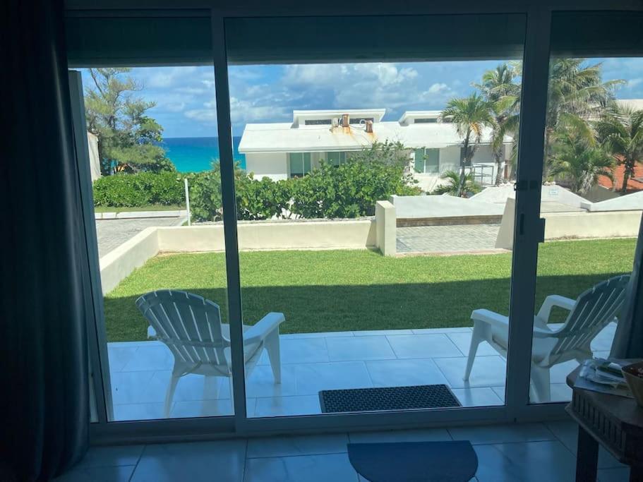 Cancun Oceanfront, Entire Apartment المظهر الخارجي الصورة
