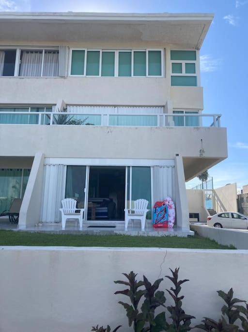 Cancun Oceanfront, Entire Apartment المظهر الخارجي الصورة