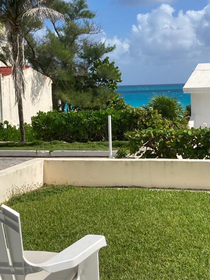 Cancun Oceanfront, Entire Apartment المظهر الخارجي الصورة